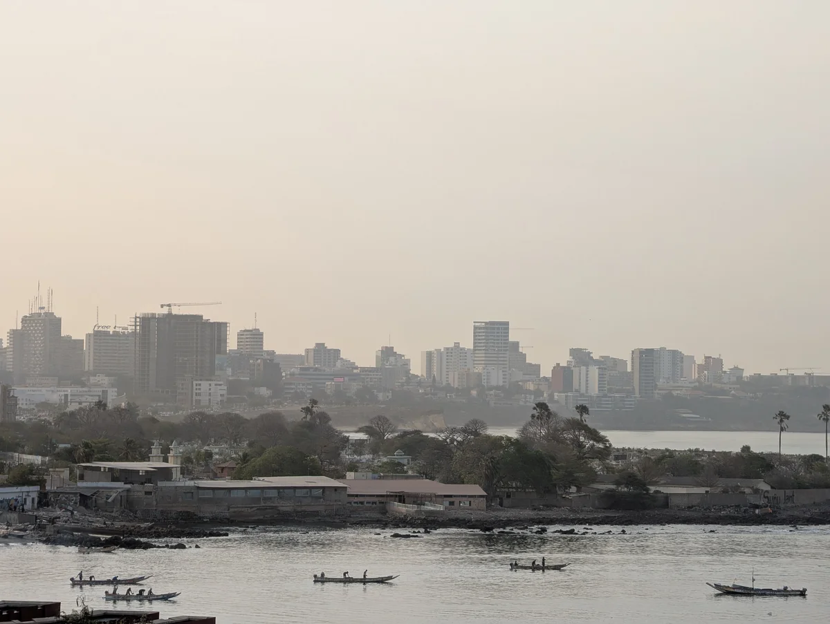 Humanistica 2025 conference in Dakar