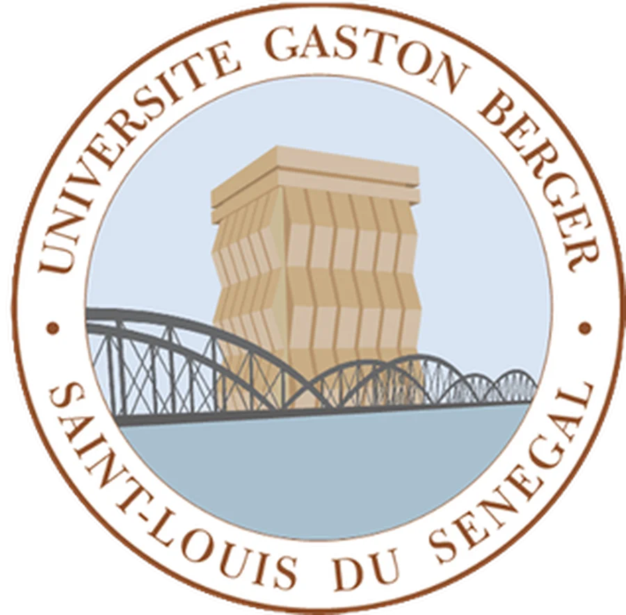 Gaston Berger University Logo
