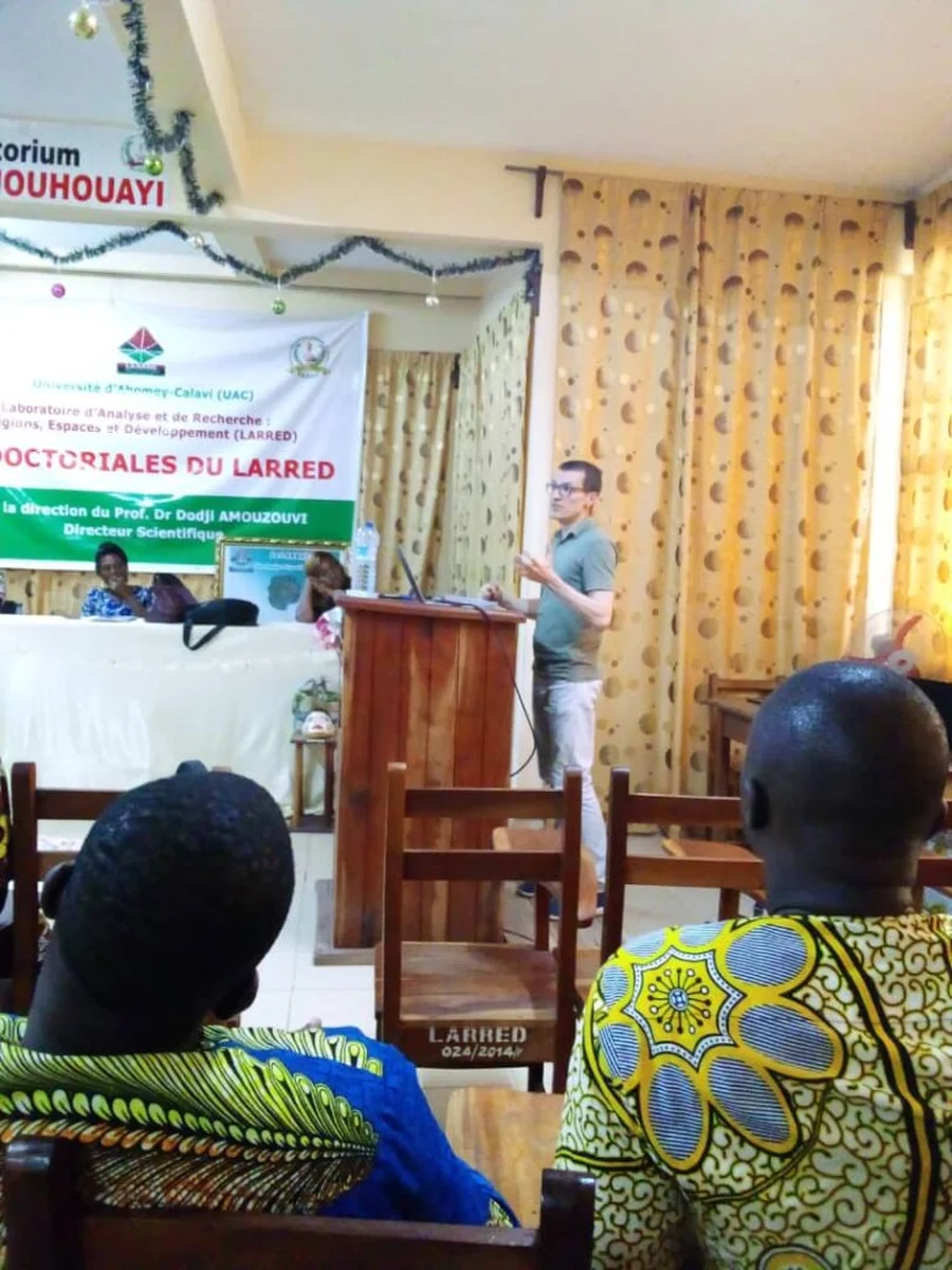 Associations Chrétiennes et Islamiques sur les Campus de l'Université d'Abomey-Calavi et de l'Université de Lomé depuis 1970: la laïcité à l'université face à l'activisme religieux