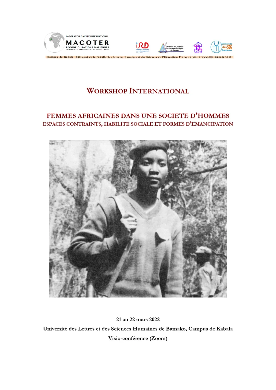 Émancipation féminine et militantisme islamique en Afrique de l'Ouest depuis 1980: quelques enseignements du Burkina Faso, de la Côte d'Ivoire, du Togo et du Bénin
