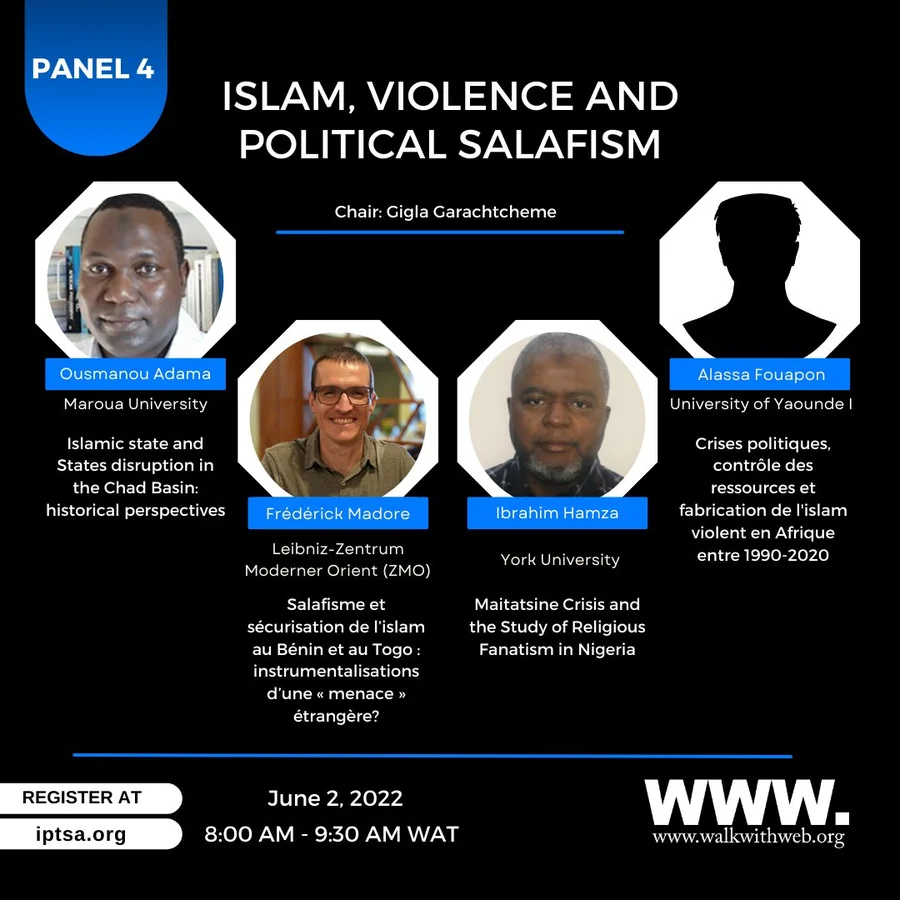 Salafisme et sécuritisation de l'islam au Bénin et au Togo: instrumentalisations diverses d'une 'menace étrangère'