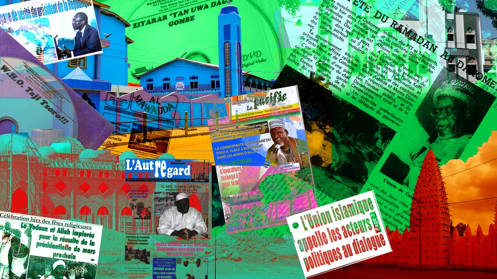 Islam West Africa Collection